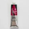 Canvas^Holbein Acrylic Heavy body AU496 Quinacridone Magenta C 60ml - Little Painter Art | Exploring the Endless Possibilities of Art