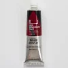 Canvas^Holbein Acrylic Heavy body AU495 Quinacridone Violet C 60ml - Little Painter Art | Exploring the Endless Possibilities of Art