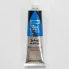 Canvas^Holbein Acrylic Heavy body AU487 Compose Blue 2 B 60ml - Little Painter Art | Exploring the Endless Possibilities of Art