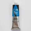 Canvas^Holbein Acrylic Heavy body AU477 Manganese Blue Nova A 60ml - Little Painter Art | Exploring the Endless Possibilities of Art