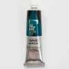 Canvas^Holbein Acrylic Heavy body AU467 Cyprus Green E 60ml - Little Painter Art | Exploring the Endless Possibilities of Art