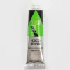 Canvas^Holbein Acrylic Heavy body AU456 Light Green B 60ml - Little Painter Art | Exploring the Endless Possibilities of Art