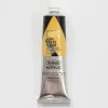Canvas^Holbein Acrylic Heavy body AU449 Naples Yellow B 60ml - Little Painter Art | Exploring the Endless Possibilities of Art