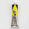 Canvas^Holbein Acrylic Heavy body AU448 Bismuth Yellow D 60ml - Little Painter Art | Exploring the Endless Possibilities of Art