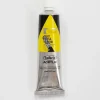 Canvas^Holbein Acrylic Heavy body AU437 Hansa Yellow B 60ml - Little Painter Art | Exploring the Endless Possibilities of Art