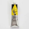 Canvas^Holbein Acrylic Heavy body AU434 Imidazolone Yellow C 60ml - Little Painter Art | Exploring the Endless Possibilities of Art