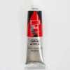 Canvas^Holbein Acrylic Heavy body AU422 Cadmium Red E 60ml - Little Painter Art | Exploring the Endless Possibilities of Art