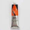 Pigment^Holbein Acrylic Heavy body AU416 Pyrrole Orange C 60ml - Little Painter Art | Exploring the Endless Possibilities of Art