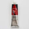 Canvas^Holbein Acrylic Heavy body AU413 Pyrrole Rubin C 60ml - Little Painter Art | Exploring the Endless Possibilities of Art