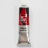 Canvas^Holbein Acrylic Heavy body AU405 Perylene Maroon C 60ml - Little Painter Art | Exploring the Endless Possibilities of Art