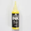 Canvas^Holbein Acrylic Ink AI839 Hansa Yellow Lemon B 100ml - Little Painter Art | Exploring the Endless Possibilities of Art
