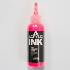 Canvas^Holbein Acrylic Ink AI983 Luminous Opera C 100ml - Little Painter Art | Exploring the Endless Possibilities of Art