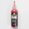 Canvas^Holbein Acrylic Ink AI808 Naphthol Red Deep B 100ml - Little Painter Art | Exploring the Endless Possibilities of Art