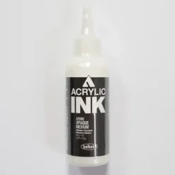 Canvas^Holbein Acrylic Ink AI990 Opaque Medium A 100ml - Little Painter Art | Exploring the Endless Possibilities of Art