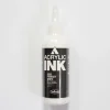 Canvas^Holbein Acrylic Ink AI955 Primary White B 100ml - Little Painter Art | Exploring the Endless Possibilities of Art