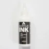 Canvas^Holbein Acrylic Ink AI943 Super Opaque White C 100ml - Little Painter Art | Exploring the Endless Possibilities of Art