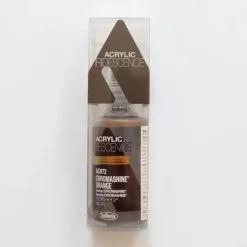 Shop All^Holbein Acrylic Iridescence AC972 Chromashine Orange - Little Painter Art | Exploring the Endless Possibilities of Art