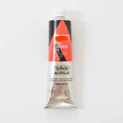 Shop All^Holbein Acrylics Luminous Red AU584 - Little Painter Art | Exploring the Endless Possibilities of Art