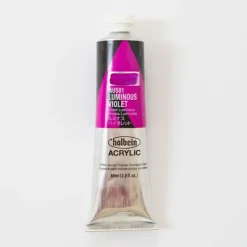 Shop All^Holbein Acrylics Luminous Violet AU581 - Little Painter Art | Exploring the Endless Possibilities of Art