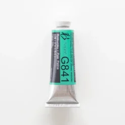 Pigment^Holbein Artists' Gouache G841 'Byakuroku / Pale Patina' A - Little Painter Art | Exploring the Endless Possibilities of Art