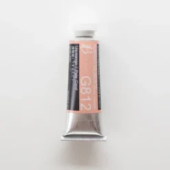 Pigment^Holbein Artists' Gouache G812 'Ususango / Pale Coral' A - Little Painter Art | Exploring the Endless Possibilities of Art