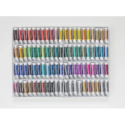 Pigment^Holbein Artists' Gouache G654 'Primary Cyan' A - Little Painter Art | Exploring the Endless Possibilities of Art