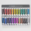 Pigment^Holbein Artists' Gouache set 24 15ml - Little Painter Art | Exploring the Endless Possibilities of Art