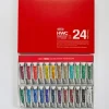 Pigment^Holbein Artists' Watercolor Set 24 15ml - Little Painter Art | Exploring the Endless Possibilities of Art