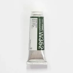 Pigment^Holbein Artists' Watercolor 15ml W352 Green Grey A - Little Painter Art | Exploring the Endless Possibilities of Art