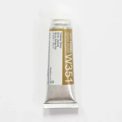 Pigment^Holbein Artists' Watercolor 15ml W351 Yellow Grey A - Little Painter Art | Exploring the Endless Possibilities of Art