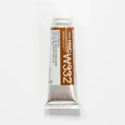 Pigment^Holbein Artists' Watercolor 15ml W332 Raw Sienna A - Little Painter Art | Exploring the Endless Possibilities of Art