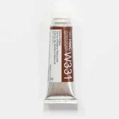 Pigment^Holbein Artists' Watercolor 15ml W331 Raw Umber A - Little Painter Art | Exploring the Endless Possibilities of Art