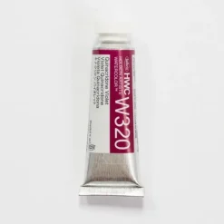 Pigment^Holbein Artists' Watercolor 15ml W320 Quinacridone Violet B - Little Painter Art | Exploring the Endless Possibilities of Art