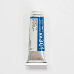 Pigment^Holbein Artists' Watercolor 15ml W301 Peacock Blue A - Little Painter Art | Exploring the Endless Possibilities of Art