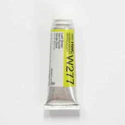 Pigment^Holbein Artists' Watercolor 15ml W277 Leaf Green B - Little Painter Art | Exploring the Endless Possibilities of Art