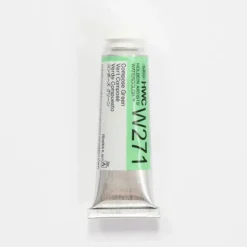 Pigment^Holbein Artists' Watercolor 15ml W271 Compose Green #1 A - Little Painter Art | Exploring the Endless Possibilities of Art