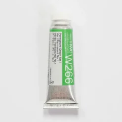 Pigment^Holbein Artists' Watercolor 15ml W266 Permanent Green #1 A - Little Painter Art | Exploring the Endless Possibilities of Art