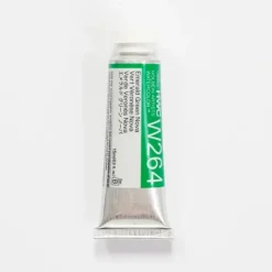 Pigment^Holbein Artists' Watercolor 15ml W264 Emerald Green Nova B - Little Painter Art | Exploring the Endless Possibilities of Art