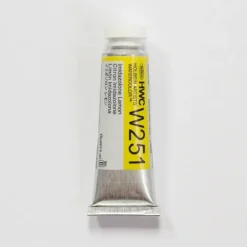 Pigment^Holbein Artists' Watercolor 15ml W251 Imidazolone Lemon B - Little Painter Art | Exploring the Endless Possibilities of Art