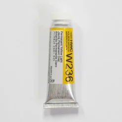 Pigment^Holbein Artists' Watercolor 15ml W236 Perm. Yel. Light A - Little Painter Art | Exploring the Endless Possibilities of Art