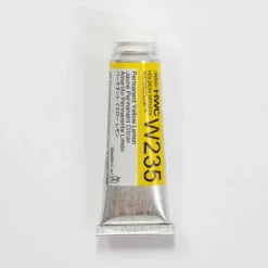 Pigment^Holbein Artists' Watercolor 15ml W235 Perm. Yel. Lemon A - Little Painter Art | Exploring the Endless Possibilities of Art
