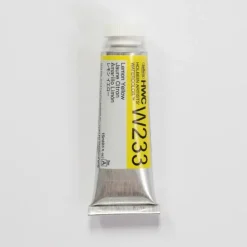 Pigment^Holbein Artists' Watercolor 15ml W233 Lemon Yellow A - Little Painter Art | Exploring the Endless Possibilities of Art