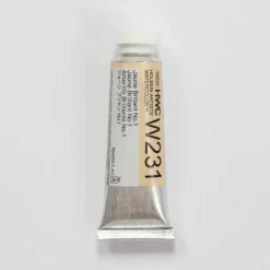 Pigment^Holbein Artists' Watercolor 15ml W231 Jaune Brillant #1 A - Little Painter Art | Exploring the Endless Possibilities of Art