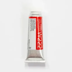 Pigment^Holbein Artists' Watercolor 15ml W222 Scarlet Lake B - Little Painter Art | Exploring the Endless Possibilities of Art