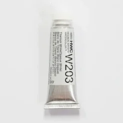 Pigment^Holbein Artists' Watercolor 15ml W203 Titanium White A - Little Painter Art | Exploring the Endless Possibilities of Art