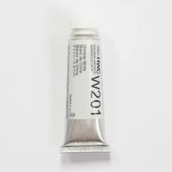 Pigment^Holbein Artists' Watercolor 15ml W201 Chinese White A - Little Painter Art | Exploring the Endless Possibilities of Art
