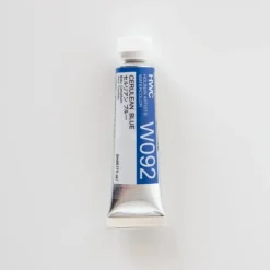 Pigment^Holbein Artists' Watercolor 5ml W092 'Cerulean Blue' D - Little Painter Art | Exploring the Endless Possibilities of Art