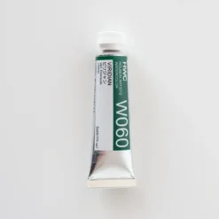Pigment^Holbein Artists' Watercolor 5ml W060 'Viridian' E - Little Painter Art | Exploring the Endless Possibilities of Art