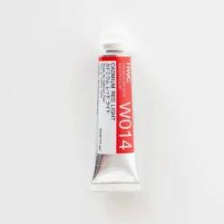 Pigment^Holbein Artists' Watercolor 5ml W014 'Cadmium Red Light' E - Little Painter Art | Exploring the Endless Possibilities of Art