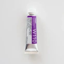 Pigment^Holbein Artists' Watercolor 5ml W110 'Cobalt Violet Light' F - Little Painter Art | Exploring the Endless Possibilities of Art